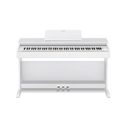 CASIO AP-270 WE pianino cyfrowe białe CELVIANO