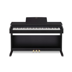 CASIO AP-270 BK pianino cyfrowe czarne CELVIANO