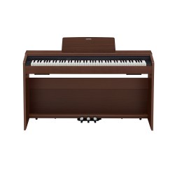 CASIO PX-870 BN pianino cyfrowe brązowe PRIVIA