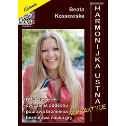 Harmonijka Ustna w praktyce - Beata Kossowska