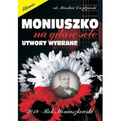 Moniuszko na gitarę solo - utwory wybrane - Mirosław Drożdżowski
