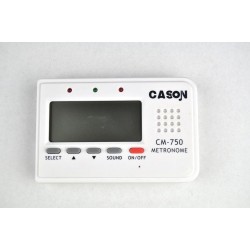 CASON CM-750 metronom elektroniczny