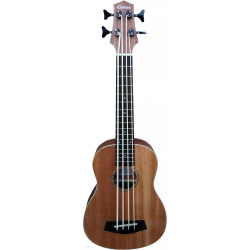 CHATEAU MAB01 ukulele basowe