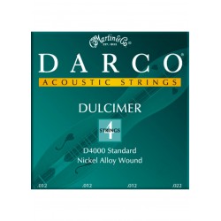 DARCO D4000 struny dulcimer
