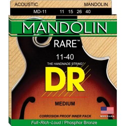 DR MD-11 struny do mandoliny 11-40