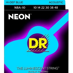 DR NBA-10 NEON BLUE...