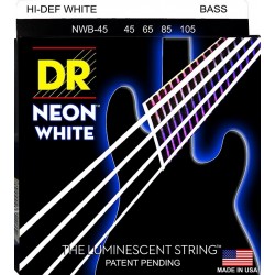 DR NWB-45 NEON WHITE białe...