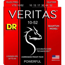 DR VTE-10/52 VERITAS struny...