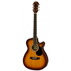 Aria AFN-15 CE TS gitara...