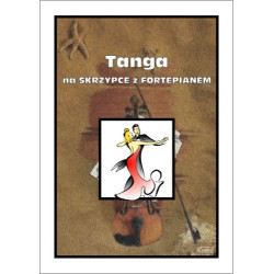 Tanga na skrzypce - Małgorzata Kołłowicz