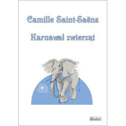 Karnawał zwierząt na fortepian - Camile Saint-Saens