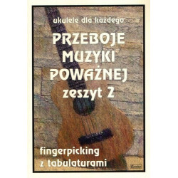 Przeboje muzyki poważnej na ukulele część 2 - Marek Pawełek