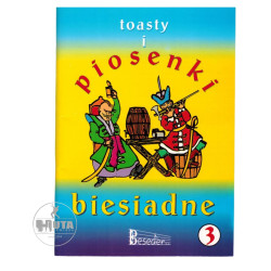 BESEDER / TOASTY I PIOSENKI BIESIADNE 3