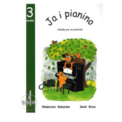 Ja i pianino część 3 - BISKUPSKA Małgorzata BRUCE David