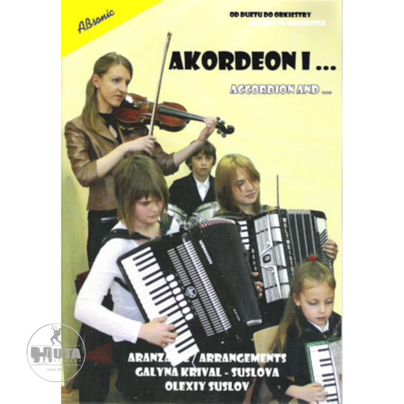 ABSONIC / AKORDEON I ... OD DUETU DO ORKIESTRY