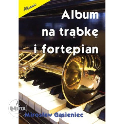 Album na trąbkę i fortepian - Mirosław Gąsieniec