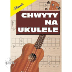 Chwyty na ukulele - Grzegorz Templin