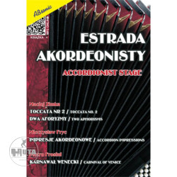 Estrada akordeonisty	+ CD - Maciej Zimka, Mieczysław Fryc, Pietro Frosini