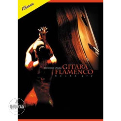 Gitara flamenco - nauka gry - Sławomir Dolata