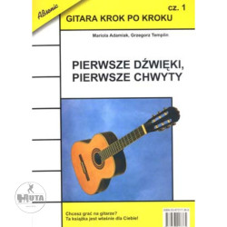 Gitara krok po kroku cz. 1...