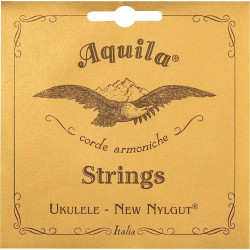AQUILA 8U STRUNY-UKULELE CONCERT LOW G