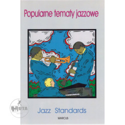 Popularne tematy jazzowe - nuty na keyboard - Stanisław Wiśniewski