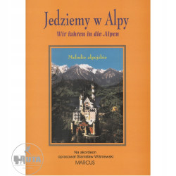 Jedziemy w Alpy - nuty na akordeon - Stanisław Wiśniewski