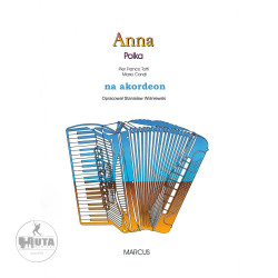 Anna Polka - miniatura na akordeon - Pier Franco Totti, Mario Condi, Stanisław Wiśniewski
