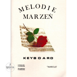 Melodie marzeń - nuty na keyboard - Stanisław Wiśniewski, Marek Wiśniewski