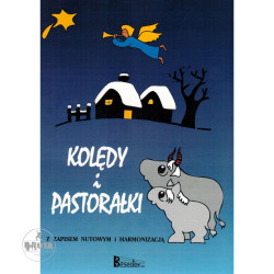 Śpiewnik: Kolędy i pastorałki - Krzysztof Nowak, Ziemowit Pawlisz