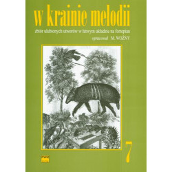 W krainie melodii 7 - Michał Woźny