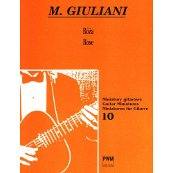 Mauro Giuliani - Róża