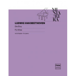Dla Elizy - Ludwig van Beethoven