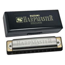 SUZUKI MR-200C HARPMASTER C harmonijka ustna