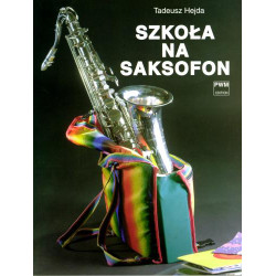 Szkoła na saksofon -...