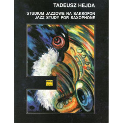Studium jazzowe na saksofon - Tadeusz Hejda