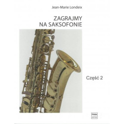 Zagrajmy na saksofonie 2 -  Jean-Marie Londeix