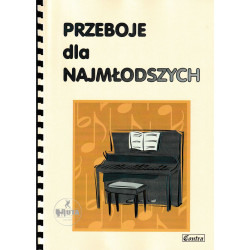 Przeboje dla najmłodszych - Marcin LEMISZEWSKI - nuty na fortepian