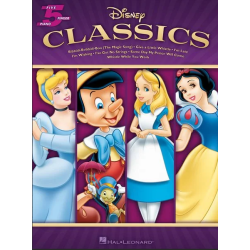 Disney classics na fortepian