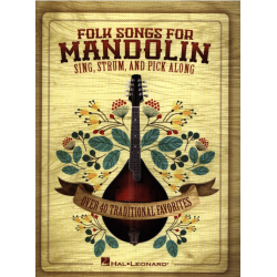 Folk Songs for Mandolin...