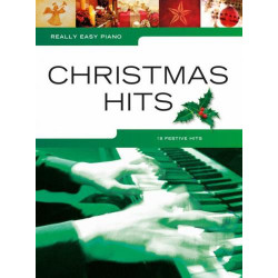 Christmas hits - przeboje świąteczne na fortepian