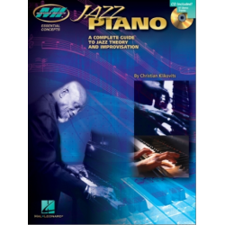 Jazz piano guide - podręcznik do nauki jazzu - Christian Klikovits