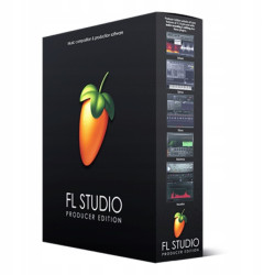 FL STUDIO 21 PRODUCER EDITION oprogramowanie do produkcji muzyki - wersja elektroniczna ESD