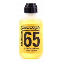 DUNLOP 6554 olejek cytrynowy do konserwacji podstrunicy