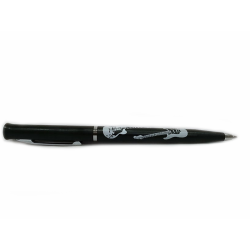 Długopis czarny z motywem...