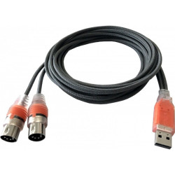 ESI MIDIMATE EX kabel interfejs MIDI USB