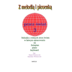 Z melodią i piosenką przez świat 3 - Stanisław Wiśniewski