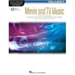 Movie and TV music for trumpet / Muzyka filmowa na trąbkę