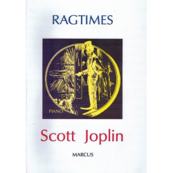Ragtimes na fortepian - Scott Joplin
