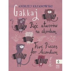 Gakkaj - KRZANOWSKI Andrzej...